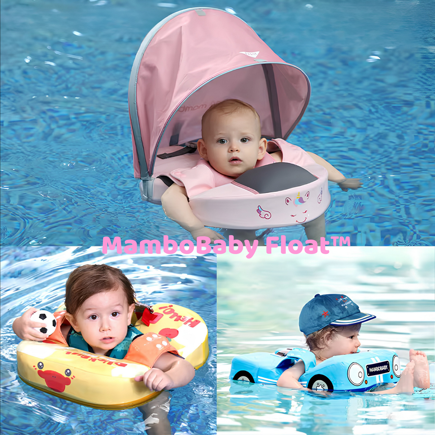 MamboBaby Float™