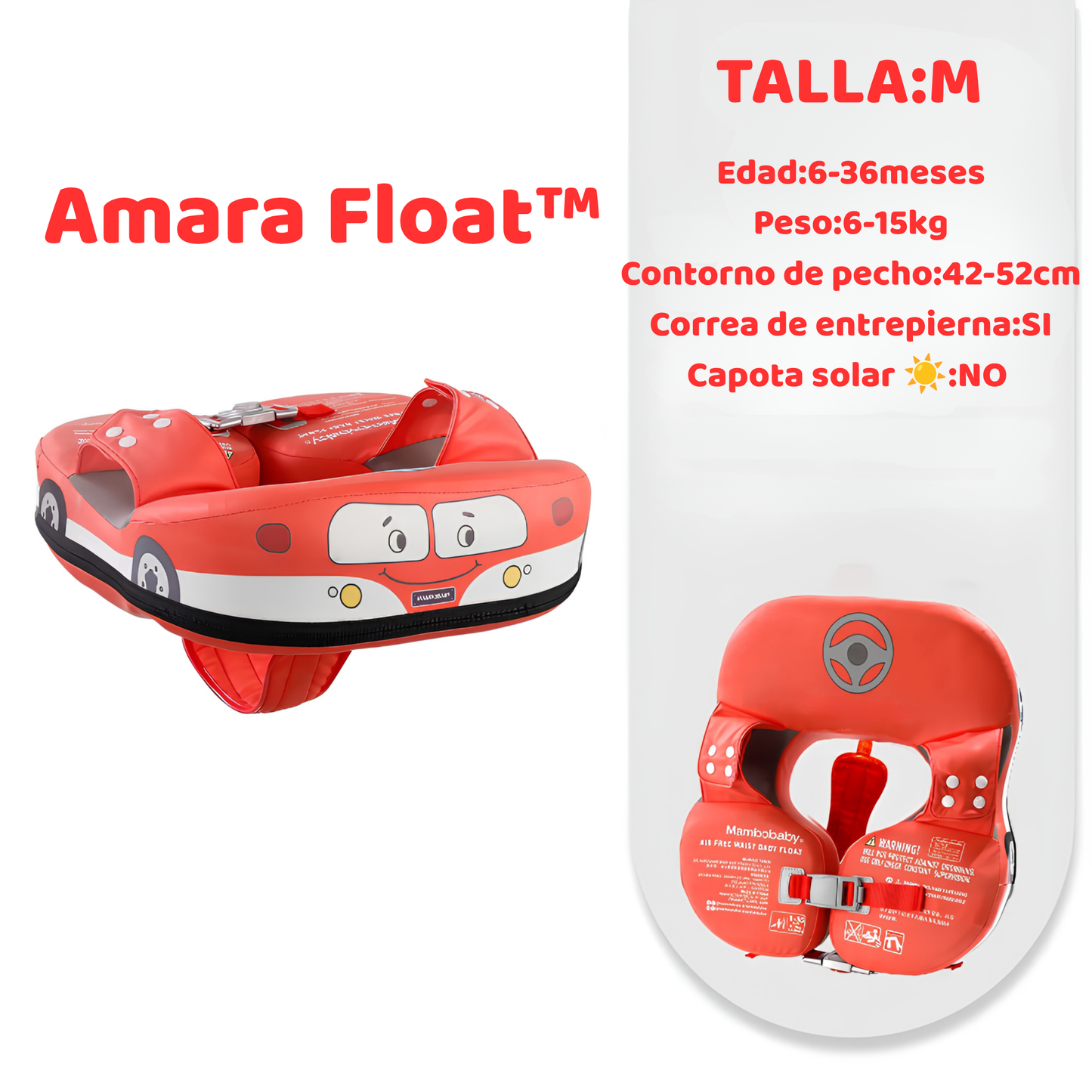 Amara Float™