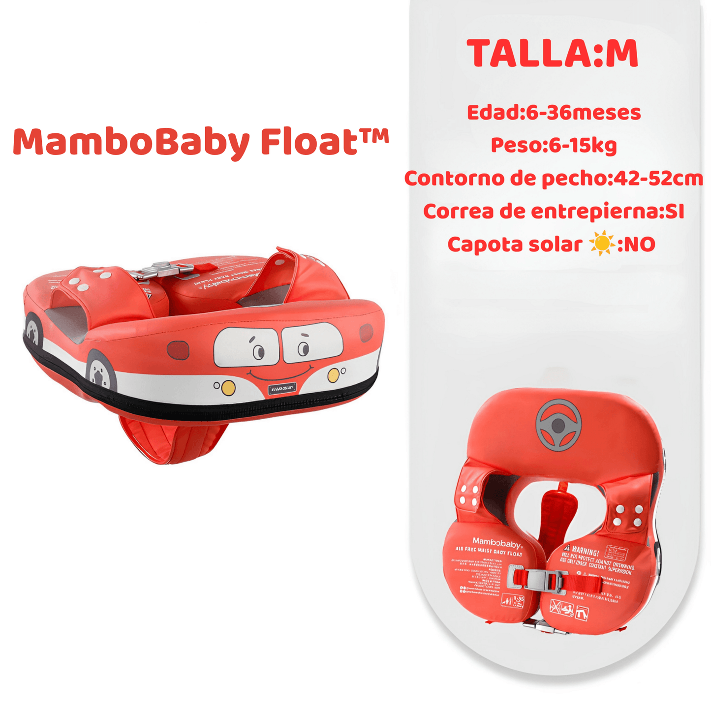 MamboBaby Float™
