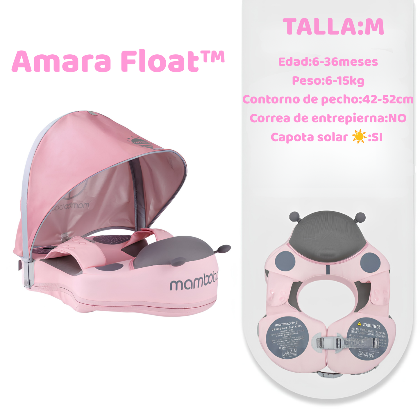 Amara Float™