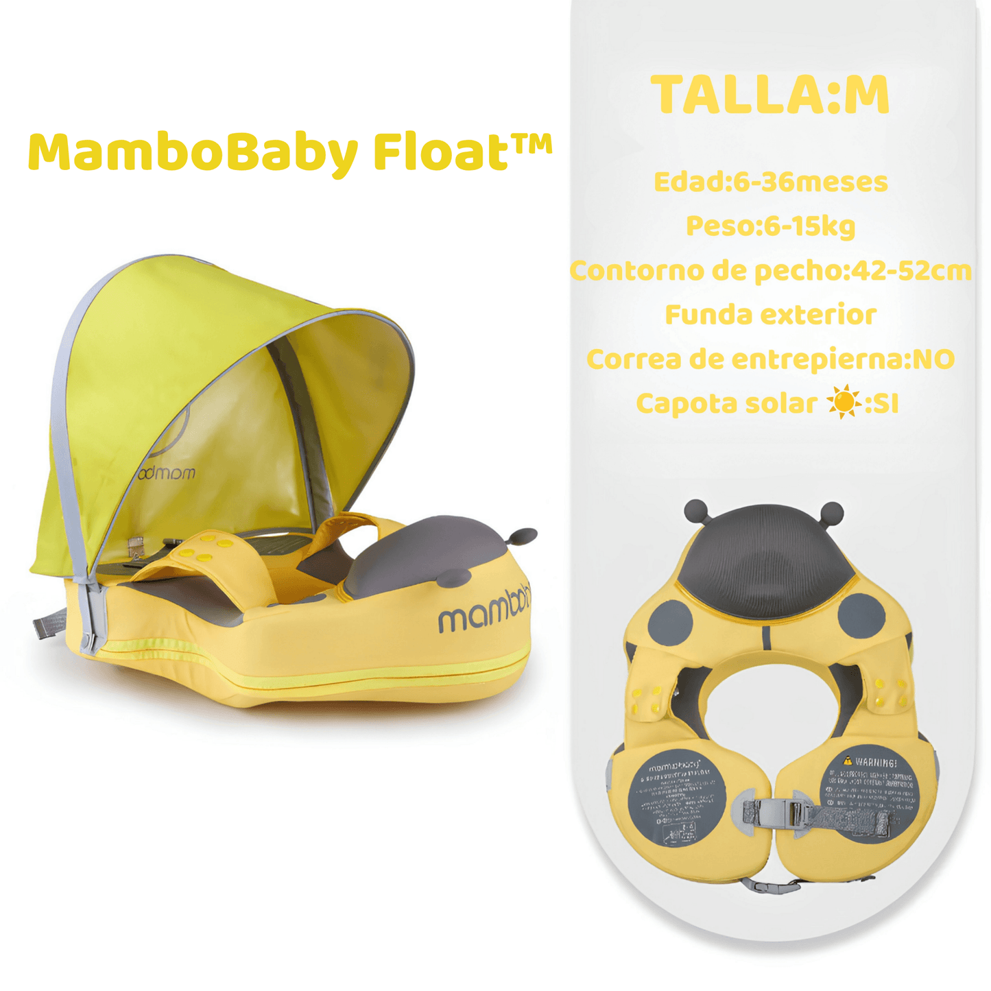 MamboBaby Float™