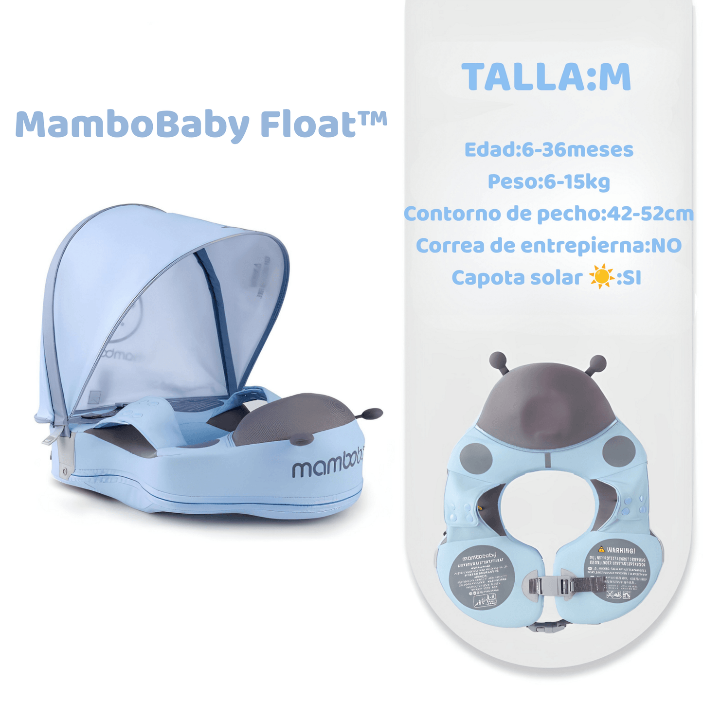 MamboBaby Float™