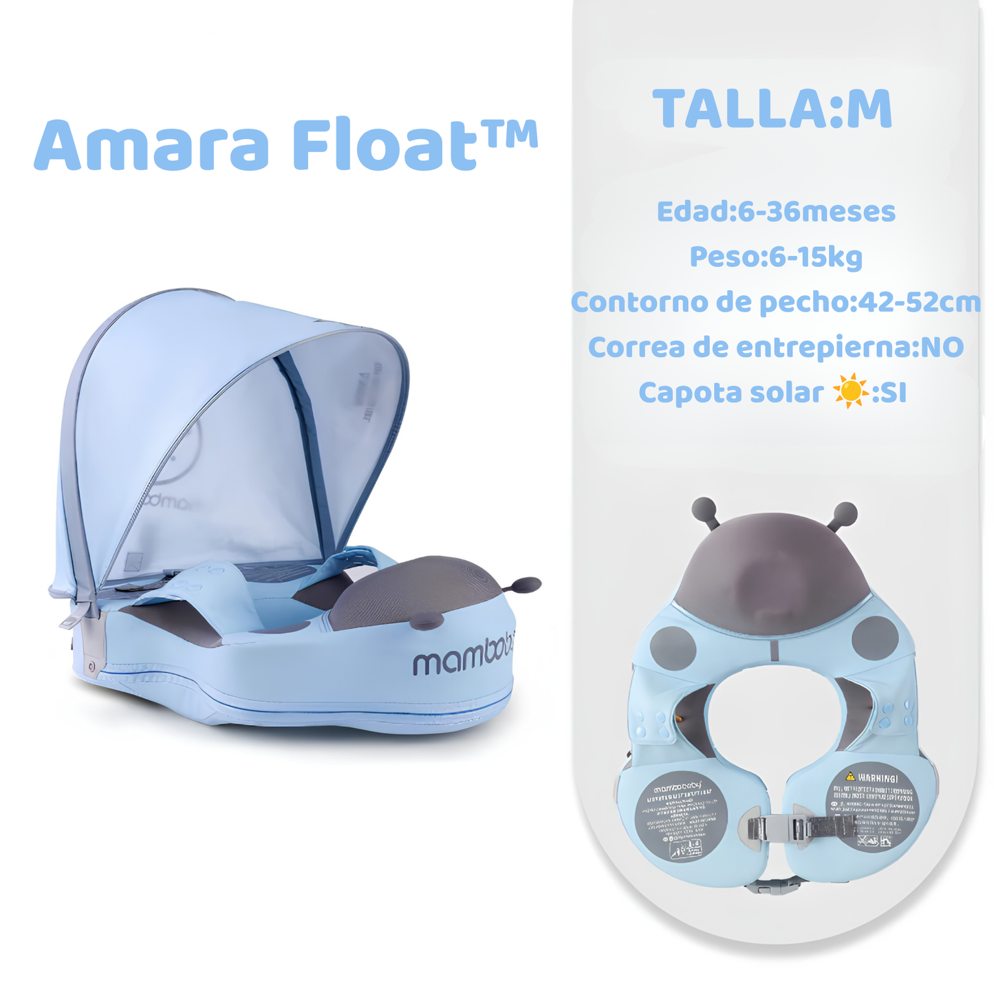 Amara Float™