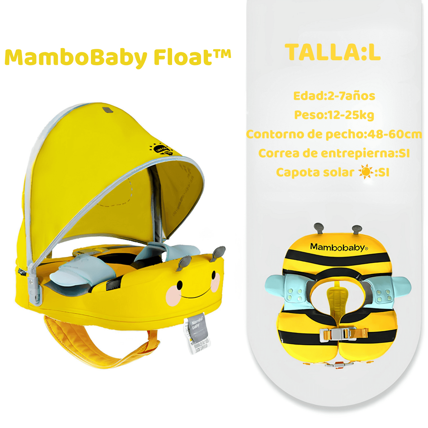 MamboBaby Float™
