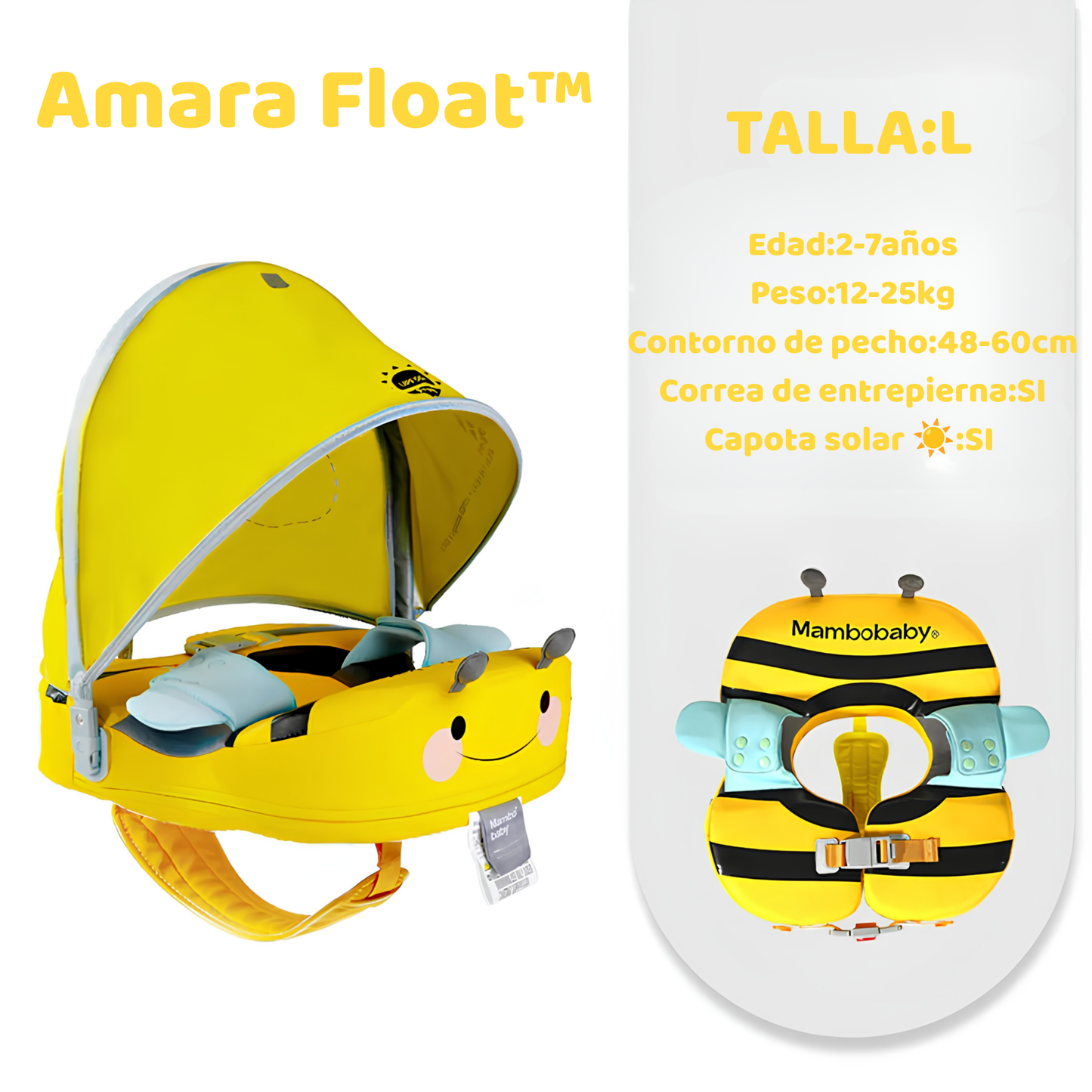 Amara Float™