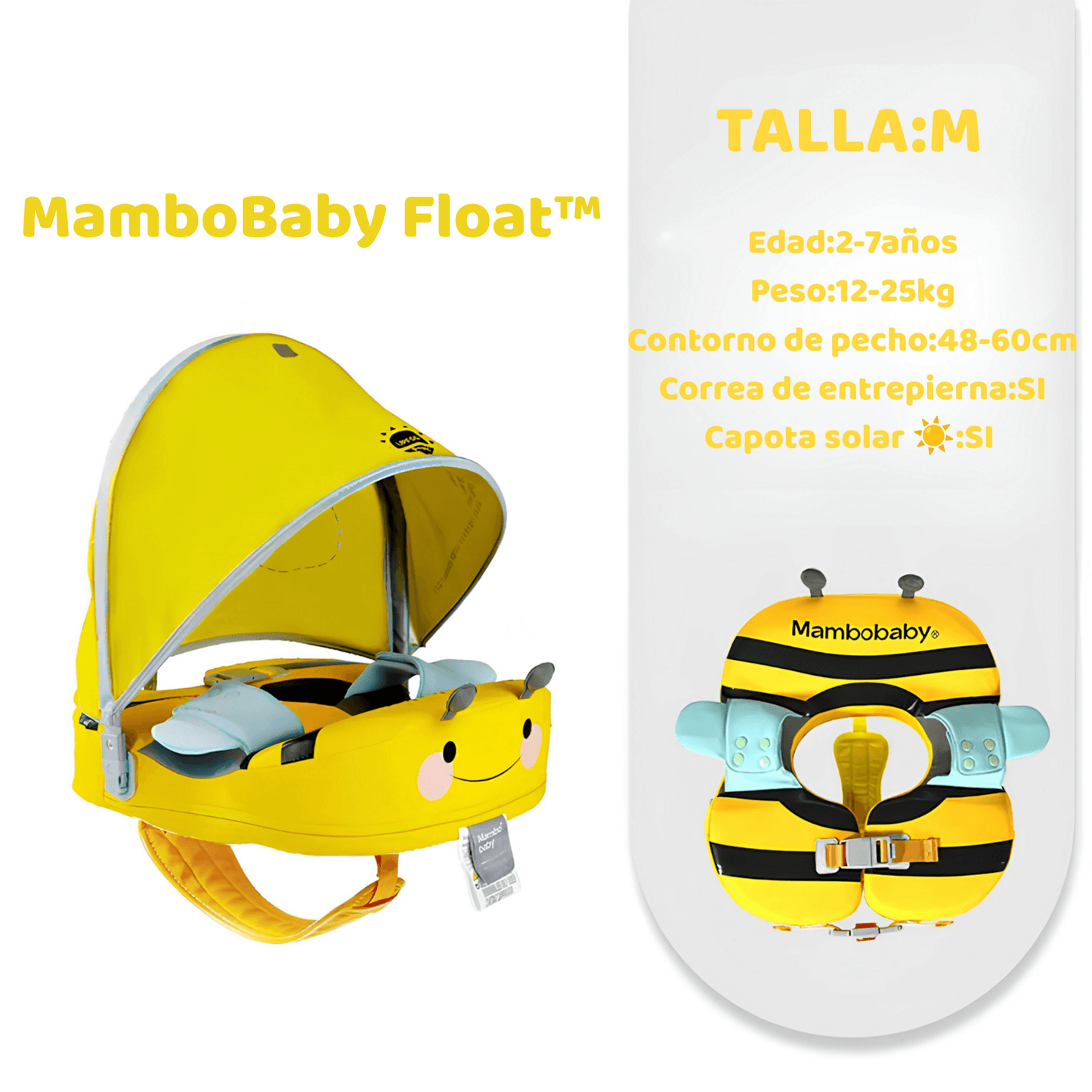 MamboBaby Float™