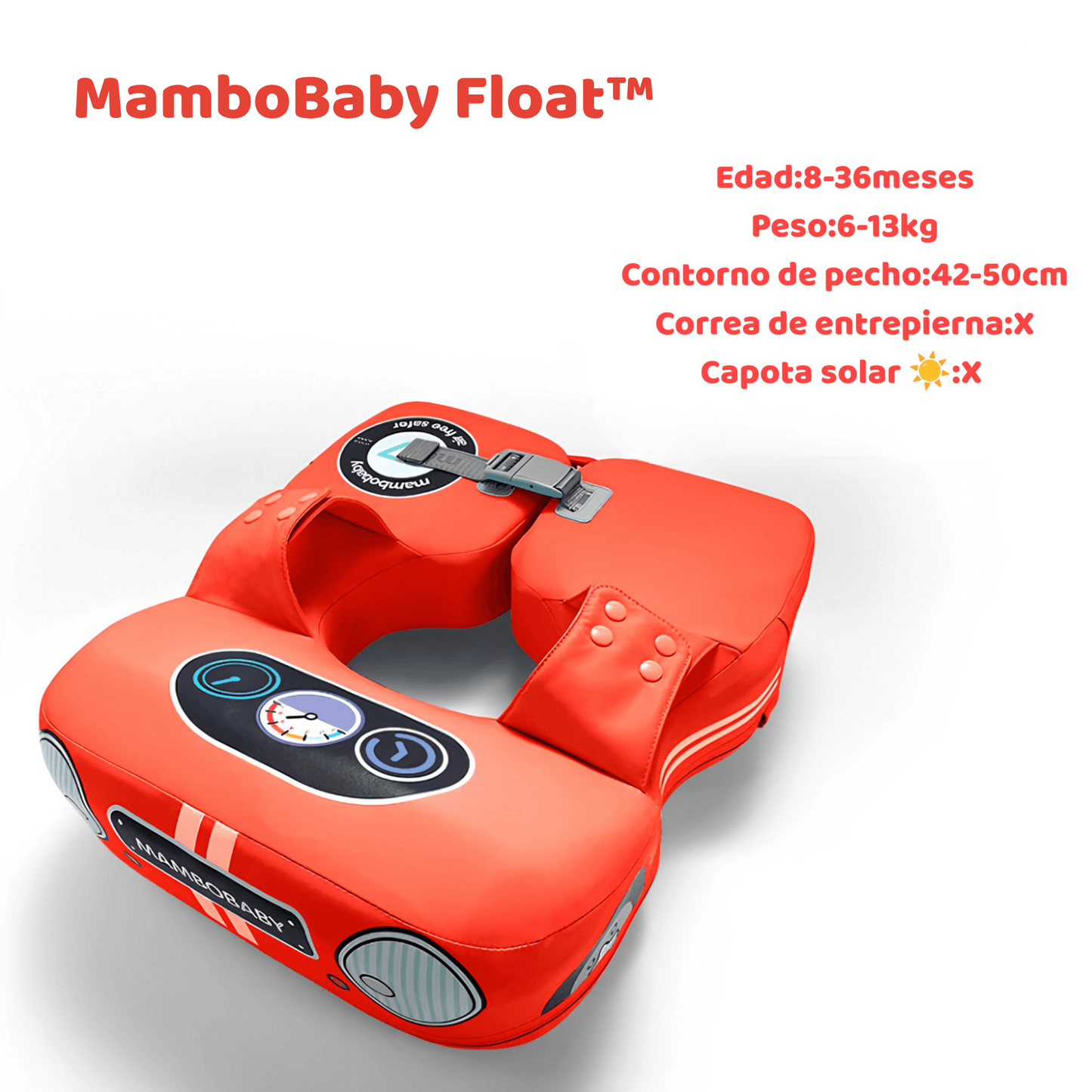 MamboBaby Float™
