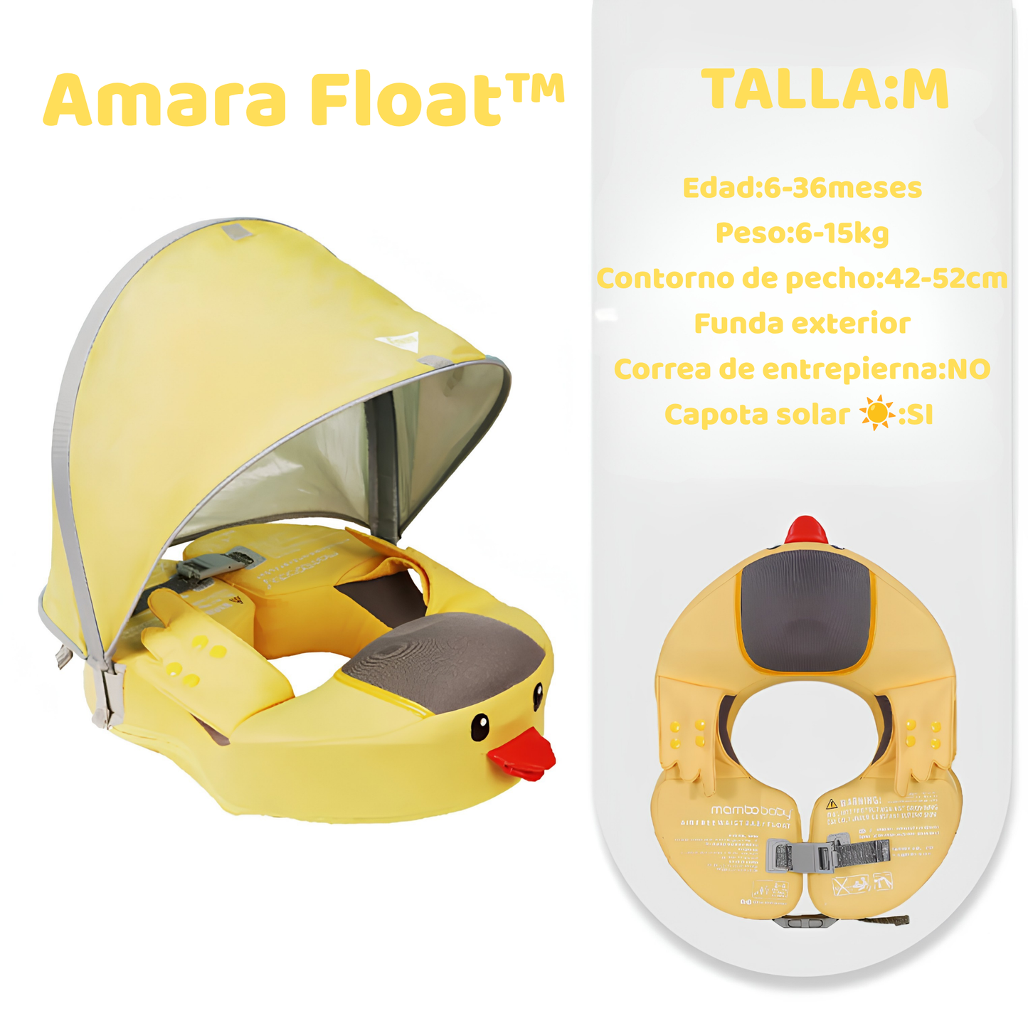 Amara Float™