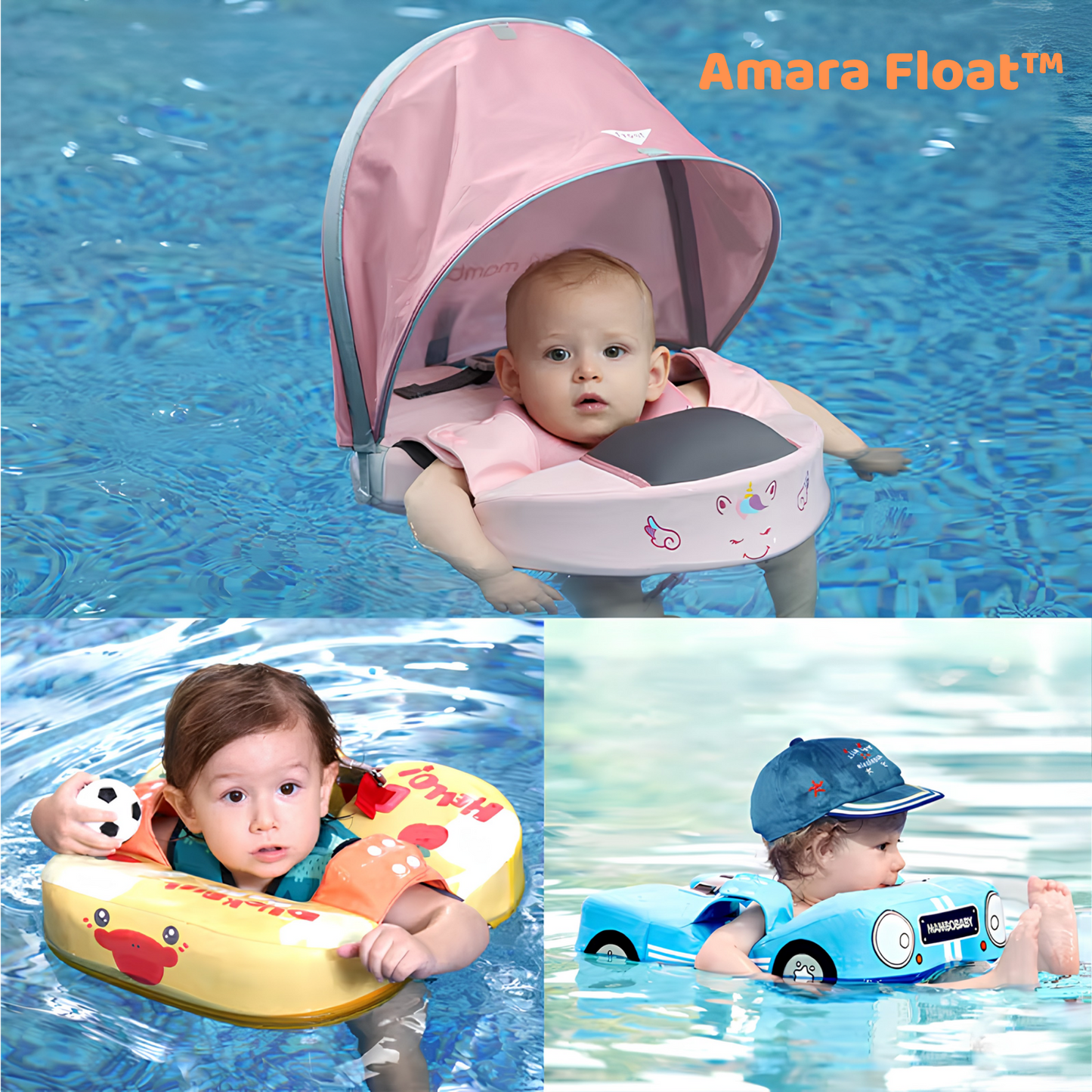 Amara Float™